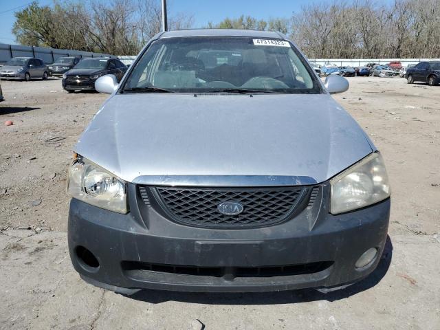Photo 5 from auction – 2005 KIA SPECTRA5 with VIN KNAFE161X55113026
