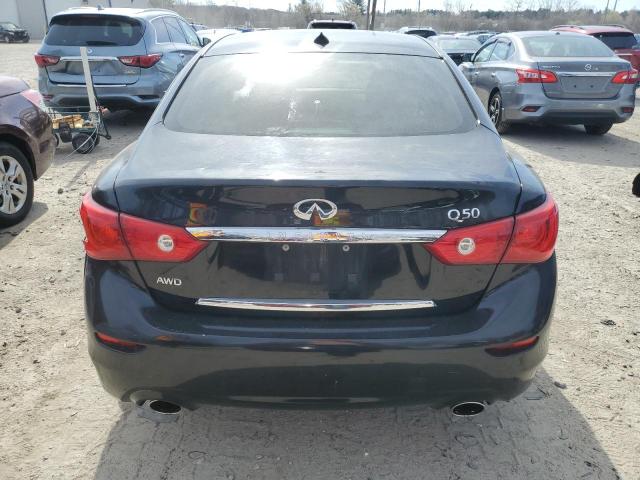 Photo 6 from auction – 2015 INFINITI Q50 BASE with VIN JN1BV7ARXFM398693