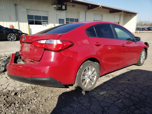 Photo 3 from auction – 2015 KIA FORTE EX with VIN KNAFX4A6XF5333086