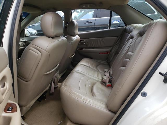 Photo 10 from auction – 2002 BUICK CENTURY LI with VIN 2G4WY55J621114542
