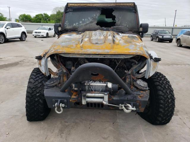 Photo 5 from auction – 2011 JEEP WRANGLER S with VIN 1J4AA2D18BL546668