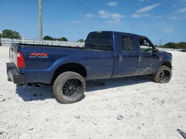 Photo 3 from auction – 2008 FORD F350 SRW S with VIN 1FTWW31RX8EA98914