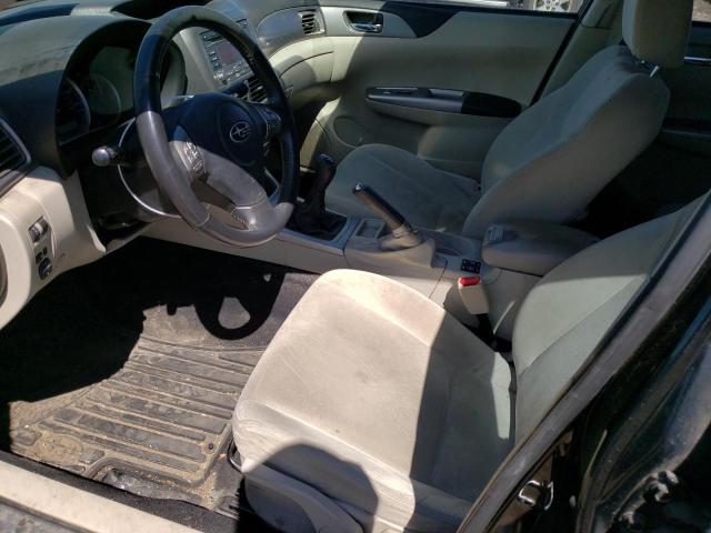 Photo 7 from auction – 2010 SUBARU IMPREZA with VIN JF1GH6B68AG822233
