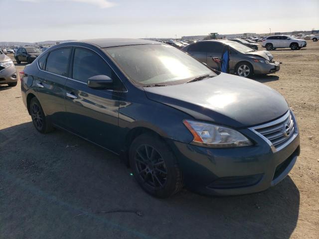 Photo 4 from auction – 2014 NISSAN SENTRA S with VIN 3N1AB7AP6EY208595
