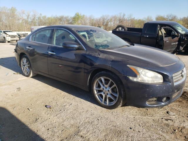 Photo 4 from auction – 2012 NISSAN MAXIMA S with VIN 1N4AA5AP5CC820853
