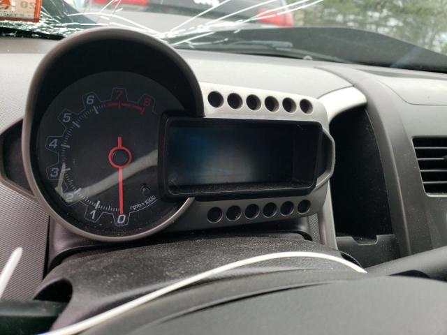 Photo 9 from auction – 2014 CHEVROLET SONIC LT with VIN 1G1JC5SB4E4179417