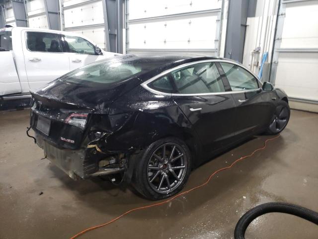 Photo 3 from auction – 2020 TESLA MODEL 3 with VIN 5YJ3E1EC0LF601308