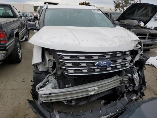 Photo 5 from auction – 2017 FORD EXPLORER X with VIN 1FM5K7DH7HGC62055