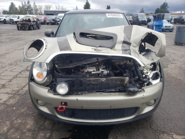 Photo 5 from auction – 2007 MINI COOPER S with VIN WMWMF735X7TT85072