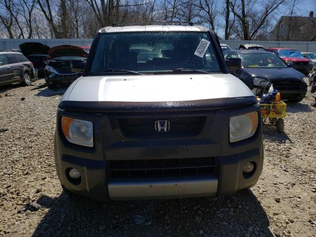 Photo 5 from auction – 2005 HONDA ELEMENT LX with VIN 5J6YH27365L031051