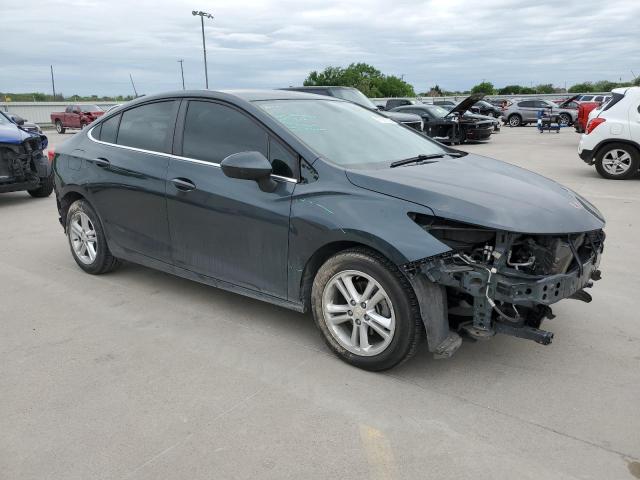Photo 4 from auction – 2017 CHEVROLET CRUZE LT with VIN 3G1BE5SMXHS569362