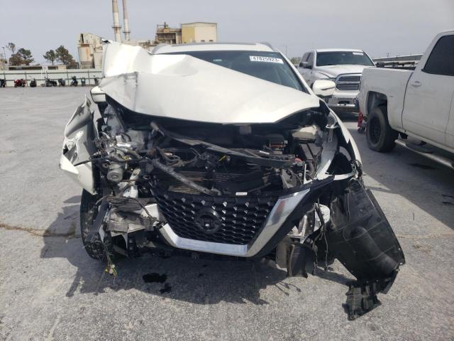 Photo 5 from auction – 2021 NISSAN MURANO PLA with VIN 5N1AZ2DS4MC117002
