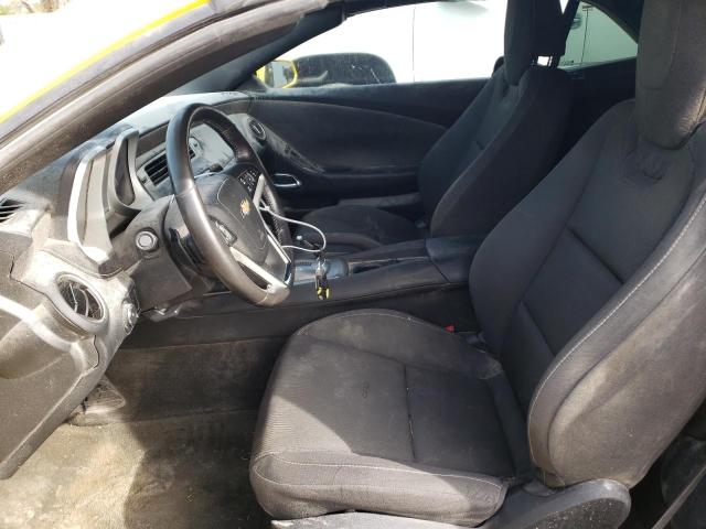 Photo 7 from auction – 2014 CHEVROLET CAMARO LT with VIN 2G1FB3D3XE9293132