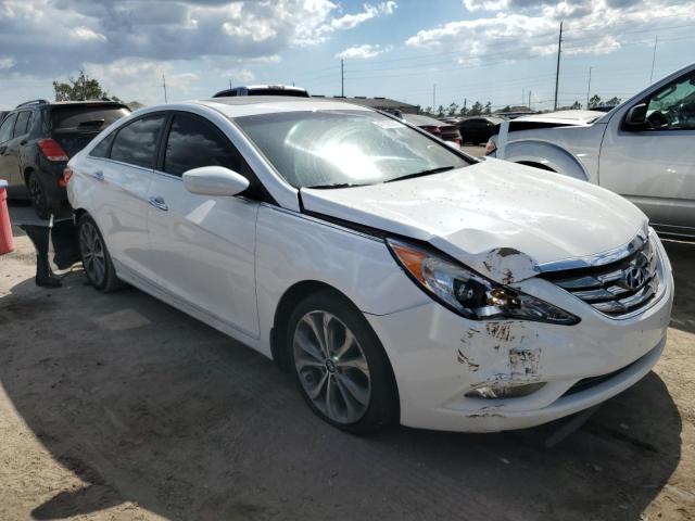 Photo 4 from auction – 2013 HYUNDAI SONATA SE with VIN 5NPEC4ABXDH779288