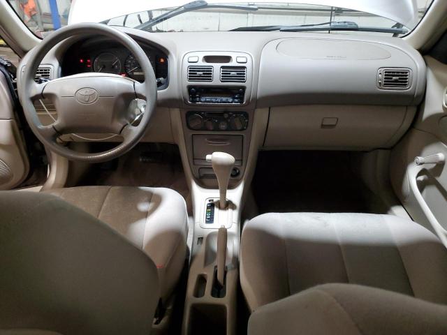 Photo 8 from auction – 1998 TOYOTA COROLLA VE with VIN 2T1BR12E6WC096583