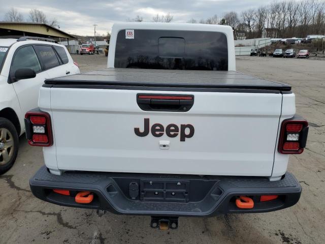 Photo 6 from auction – 2020 JEEP GLADIATOR with VIN 1C6JJTEG0LL203893