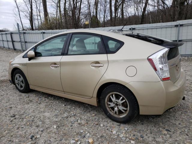 Photo 2 from auction – 2010 TOYOTA PRIUS with VIN JTDKN3DU8A0122583