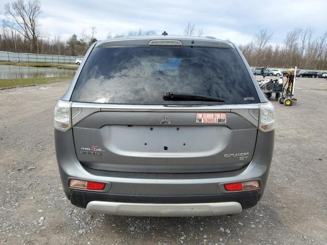 Photo 6 from auction – 2015 MITSUBISHI OUTLANDER with VIN JA4JZ4AX0FZ007784