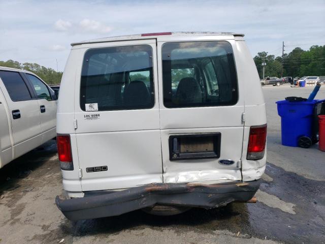 Photo 6 from auction – 2003 FORD ECONOLINE with VIN 1FTRE14213HA98004