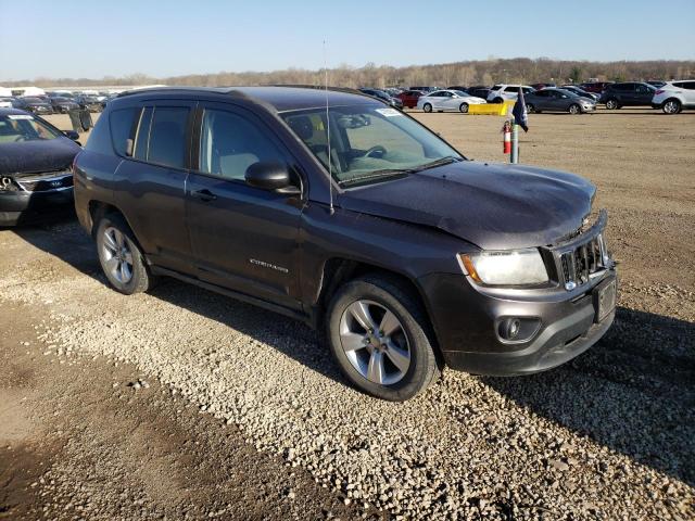 Photo 4 from auction – 2015 JEEP COMPASS SP with VIN 1C4NJCBB0FD420281