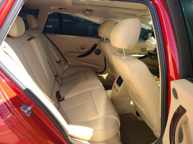 Photo 10 from auction – 2015 BMW 328 XI with VIN WBA3G7C5XFK296924
