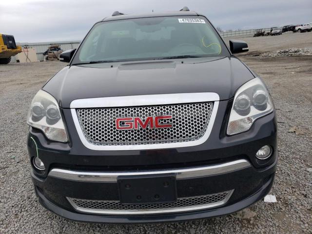 Photo 5 from auction – 2011 GMC ACADIA DEN with VIN 1GKKRTED2BJ297592