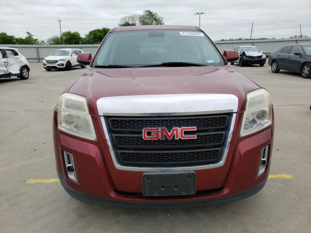 Photo 5 from auction – 2012 GMC TERRAIN SL with VIN 2GKALMEKXC6393647