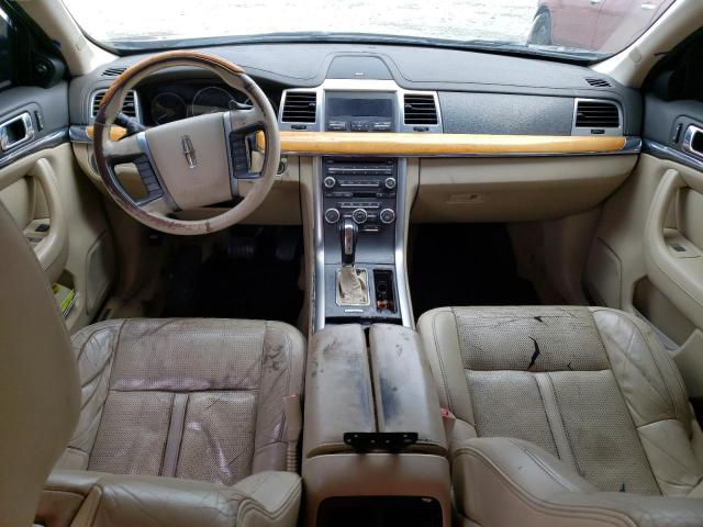 Photo 8 from auction – 2010 LINCOLN MKS with VIN 1LNHL9DR3AG600670