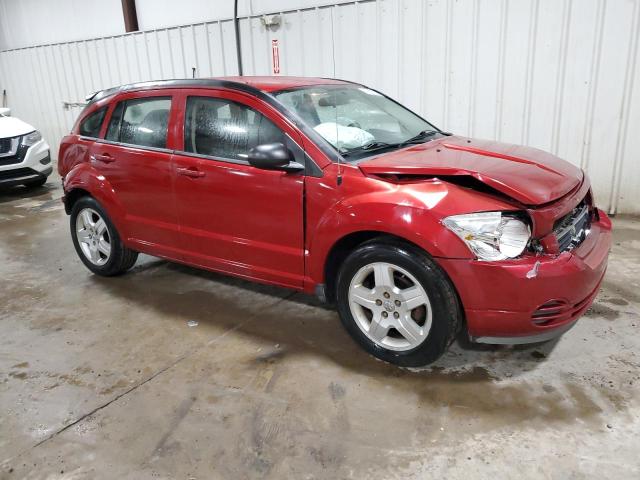 Photo 4 from auction – 2009 DODGE CALIBER SX with VIN 1B3HB48A89D103739