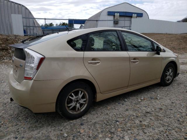 Photo 3 from auction – 2010 TOYOTA PRIUS with VIN JTDKN3DU8A0122583