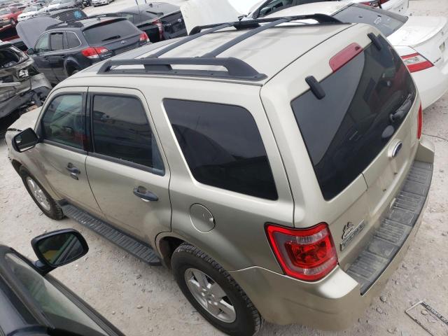 Photo 2 from auction – 2012 FORD ESCAPE XLT with VIN 1FMCU0D72CKA75344
