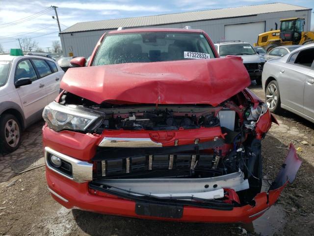 Photo 5 from auction – 2020 TOYOTA 4RUNNER SR with VIN JTEBU5JR5L5807883