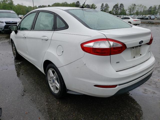 Photo 2 from auction – 2018 FORD FIESTA SE with VIN 3FADP4BJXJM128549