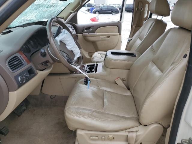 Photo 7 from auction – 2010 CHEVROLET TAHOE C150 with VIN 1GNUCCE08AR228612