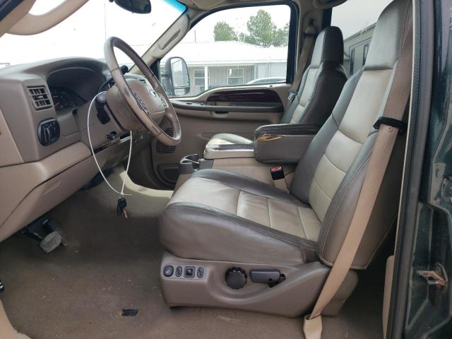 Photo 7 from auction – 2004 FORD EXCURSION with VIN 1FMSU45P44EB12010