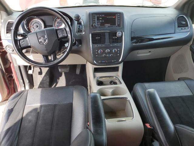 Photo 8 from auction – 2017 DODGE GRAND CARA with VIN 2C4RDGCG4HR857906