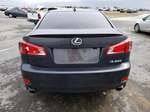Photo 6 from auction – 2011 LEXUS IS 250 with VIN JTHBF5C27B5140763