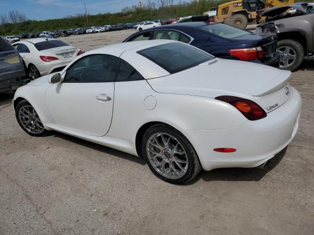 Photo 2 from auction – 2004 LEXUS SC 430 with VIN JTHFN48Y940052258
