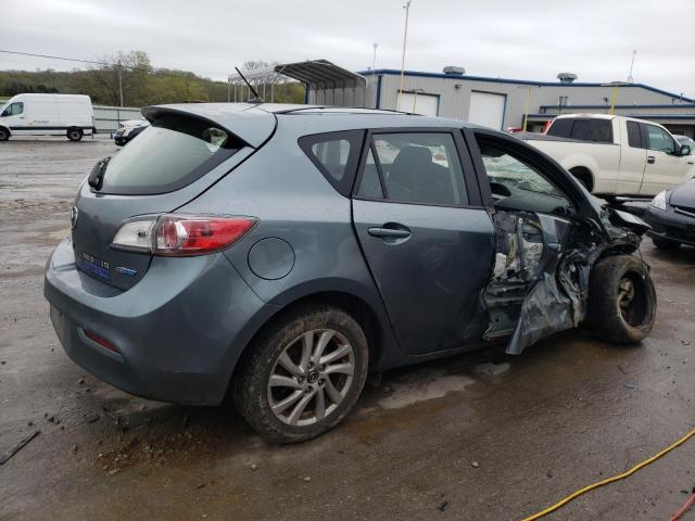Photo 3 from auction – 2013 MAZDA 3 I with VIN JM1BL1L82D1712274