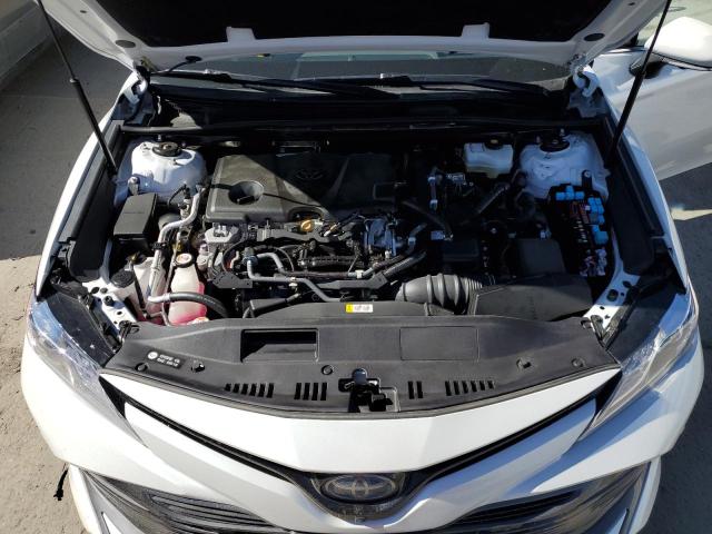 Photo 11 from auction – 2020 TOYOTA CAMRY XLE with VIN 4T1F31AKXLU010079