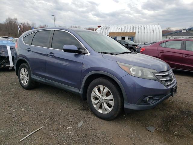 Photo 4 from auction – 2012 HONDA CR-V EX with VIN JHLRM4H57CC006578