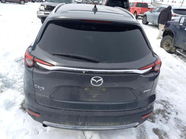 Photo 6 from auction – 2021 MAZDA CX-9 GRAND with VIN JM3TCBDY7M0523741