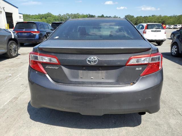 Photo 6 from auction – 2012 TOYOTA CAMRY BASE with VIN 4T1BF1FK4CU155441