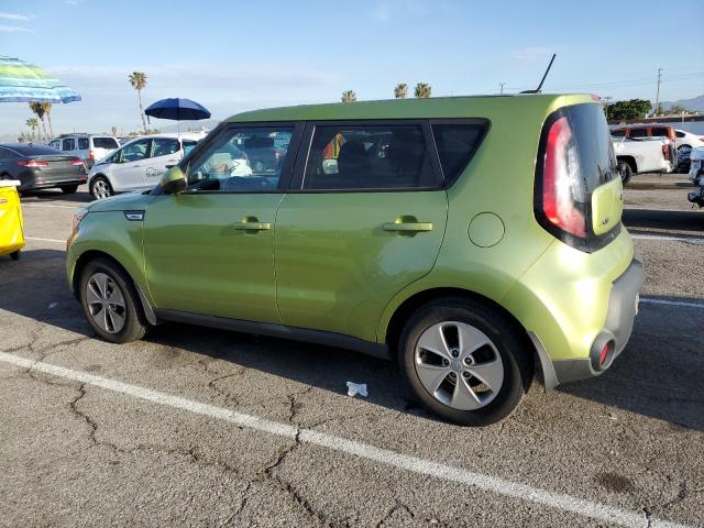 Photo 2 from auction – 2015 KIA SOUL with VIN KNDJN2A25F7803730