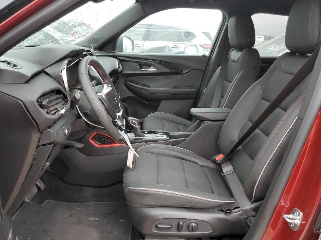 Photo 7 from auction – 2023 CHEVROLET TRAILBLAZE with VIN KL79MTSL9PB035667