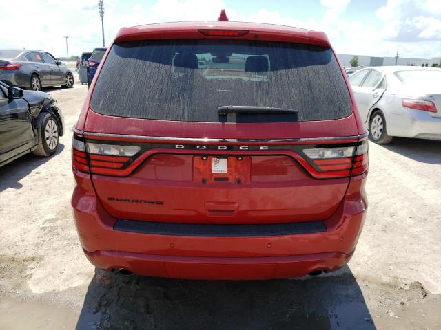 Photo 6 from auction – 2018 DODGE DURANGO SX with VIN 1C4RDHAG6JC323670