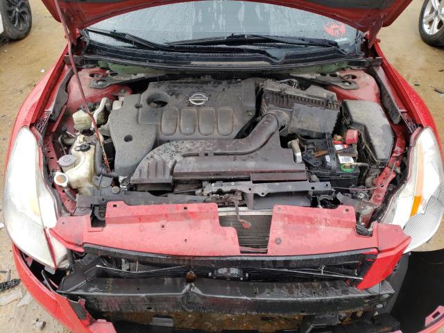 Photo 11 from auction – 2008 NISSAN ALTIMA 2.5 with VIN 1N4AL24E98C139573