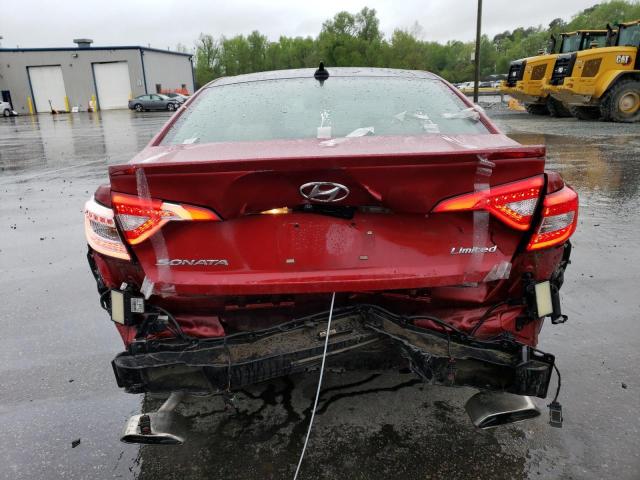 Photo 6 from auction – 2015 HYUNDAI SONATA SPO with VIN 5NPE34AF6FH095957