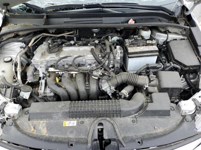 Foto 11 de la subasta – 2021 TOYOTA COROLLA LE con VIN 5YFEPMAE4MP181330