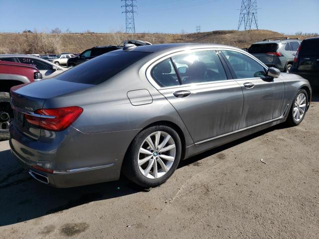 Photo 3 from auction – 2019 BMW 740 I with VIN WBA7E2C58KB454519